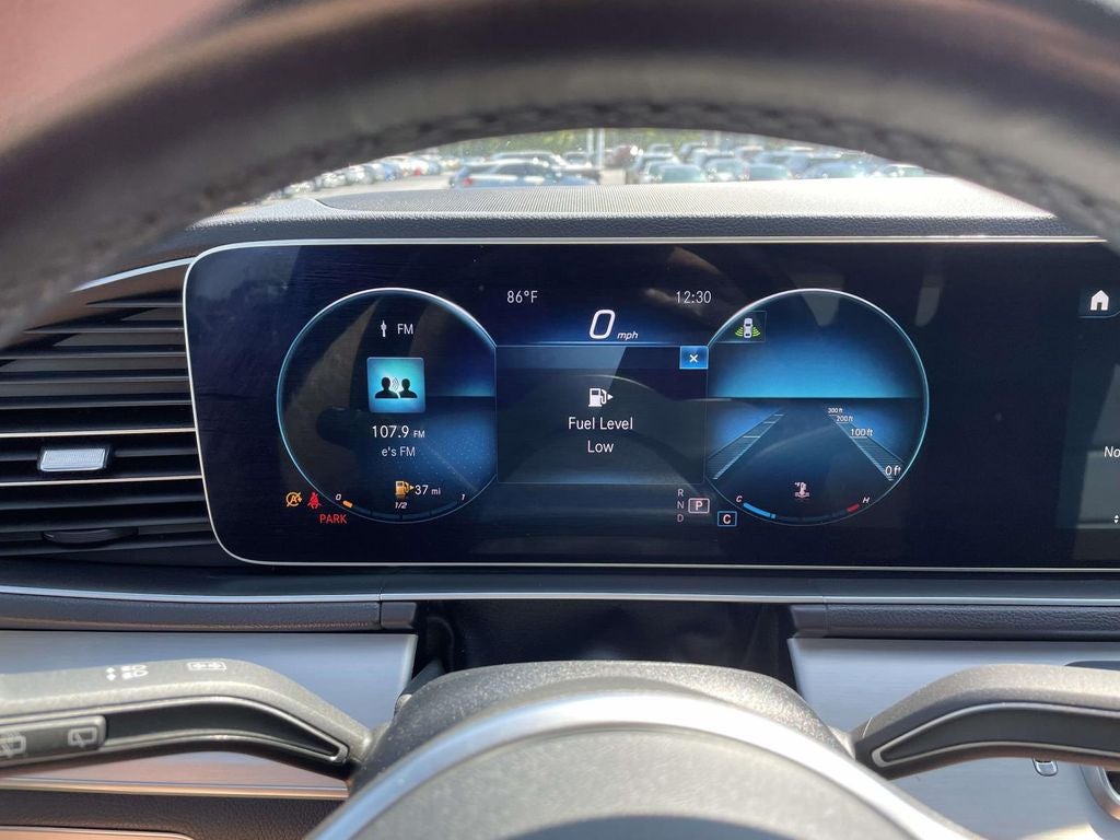 2020 Mercedes-Benz GLE 4MATIC®