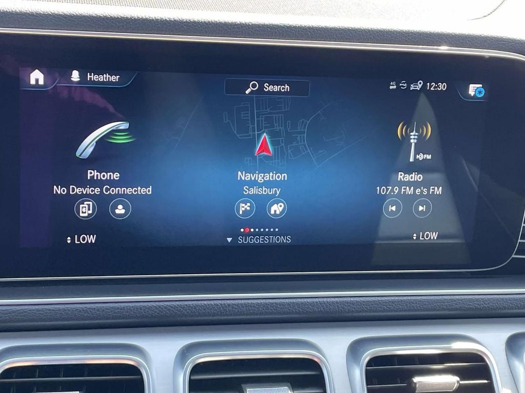 2020 Mercedes-Benz GLE 4MATIC®