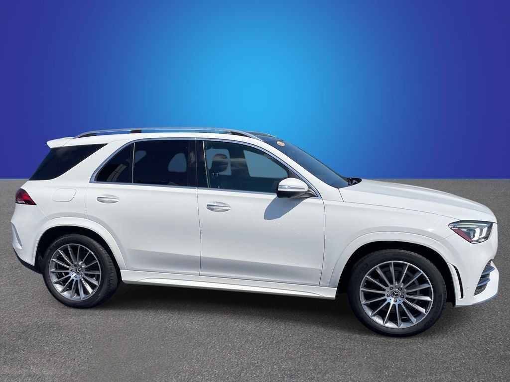 2020 Mercedes-Benz GLE 4MATIC®