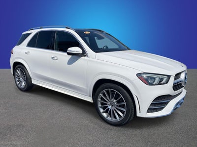 2020 Mercedes-Benz GLE 4MATIC®