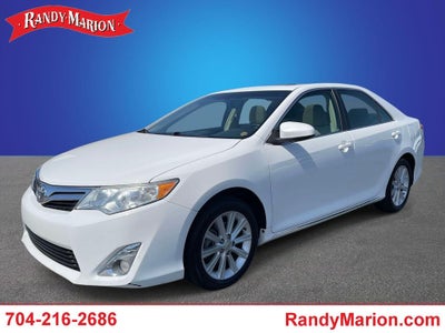 2012 Toyota Camry XLE
