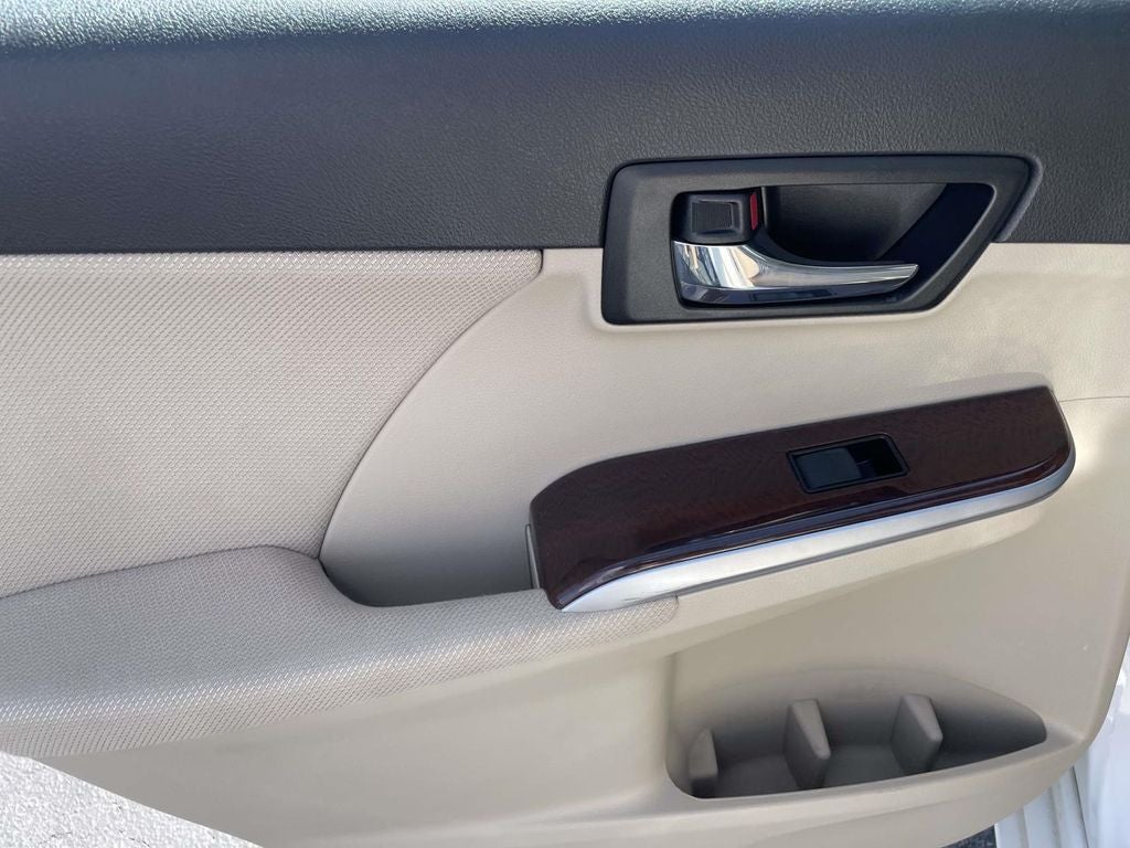 2012 Toyota Camry XLE