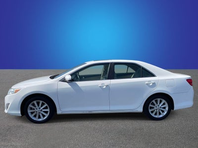 2012 Toyota Camry XLE