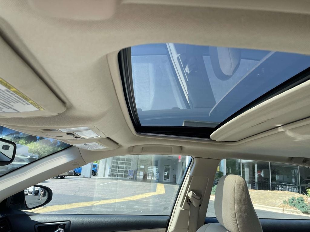 2012 Toyota Camry XLE