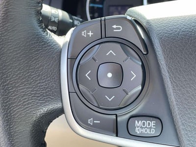 2012 Toyota Camry XLE