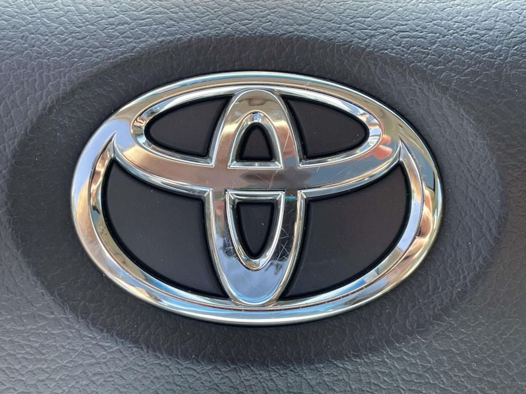 2012 Toyota Camry XLE