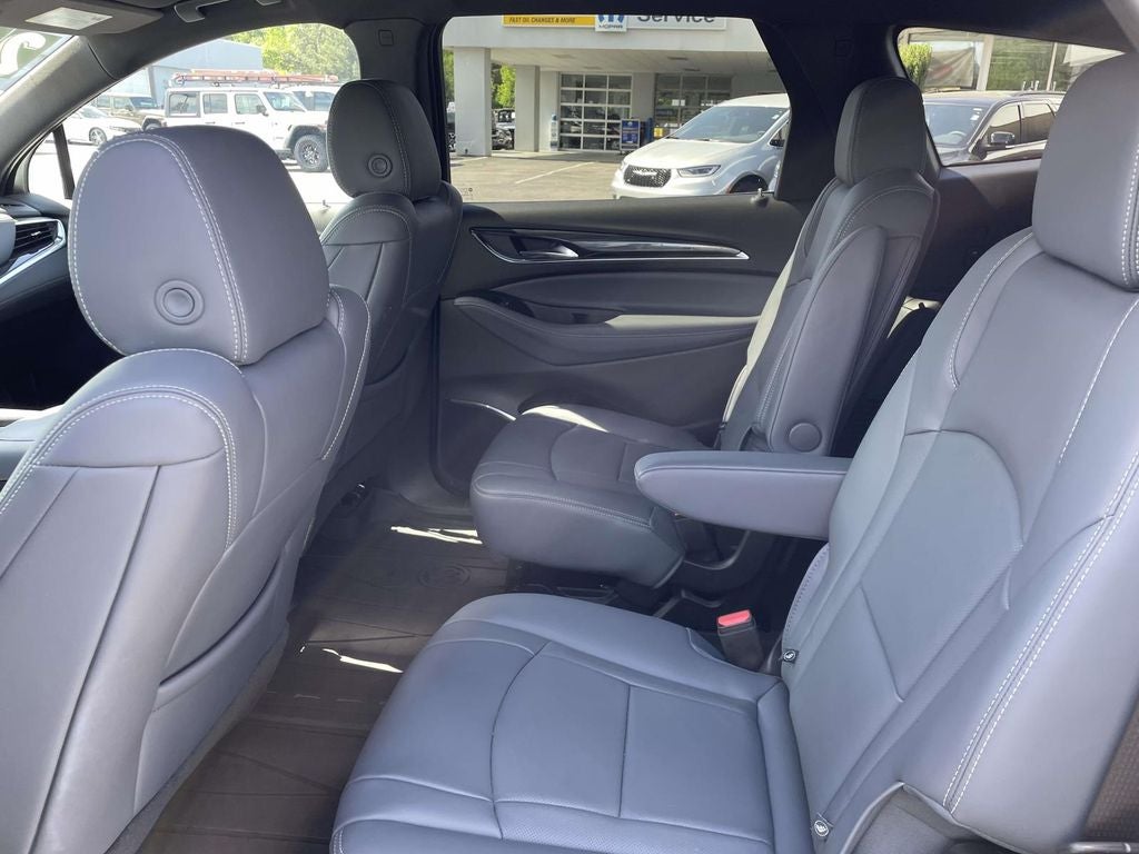 2024 Buick Enclave Essence AWD