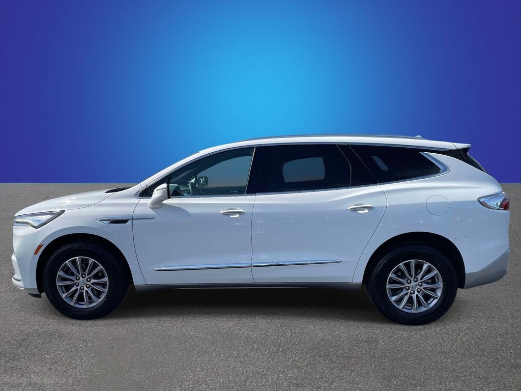 2024 Buick Enclave Essence AWD