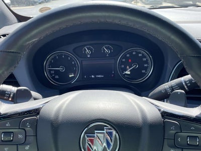 2024 Buick Enclave Essence AWD