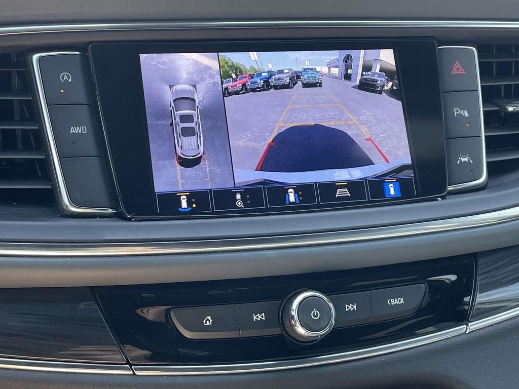 2024 Buick Enclave Essence AWD