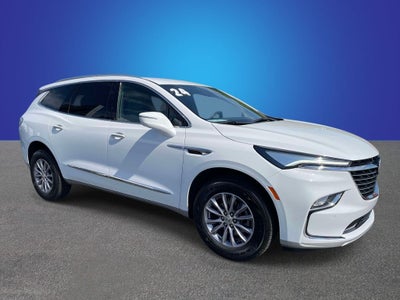 2024 Buick Enclave Essence AWD