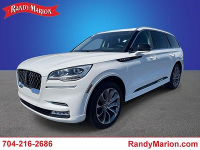 2022 Lincoln Aviator Plug-In Hybrid Grand Touring