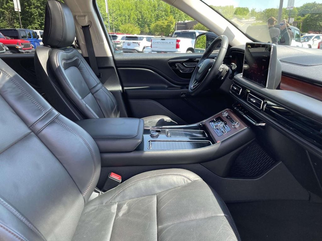 2022 Lincoln Aviator Plug-In Hybrid Grand Touring