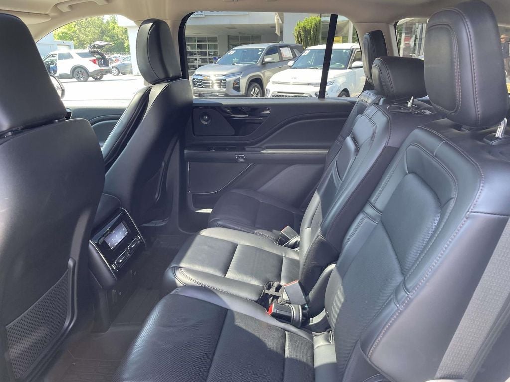 2022 Lincoln Aviator Plug-In Hybrid Grand Touring
