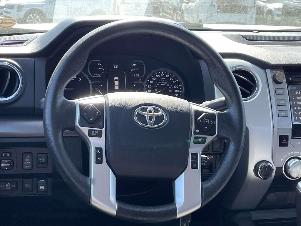 2018 Toyota Tundra SR5 5.7L V8