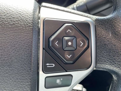 2018 Toyota Tundra SR5 5.7L V8