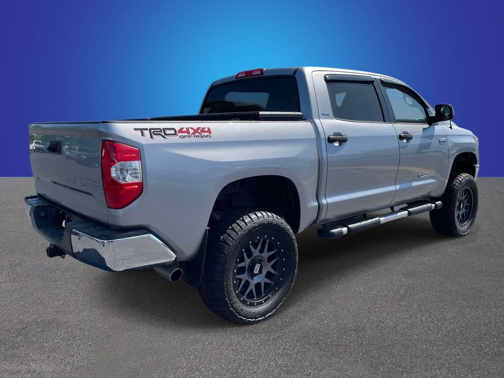 2018 Toyota Tundra SR5 5.7L V8