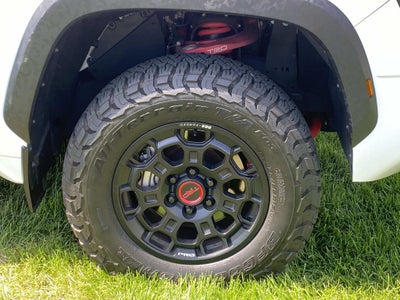 2024 Toyota Tundra Hybrid TRD Pro 4WD