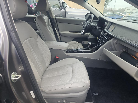 2018 Kia Optima EX