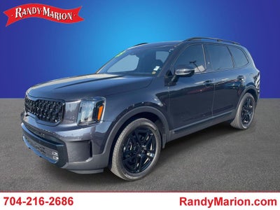 2025 Kia Telluride SX Prestige X-Line