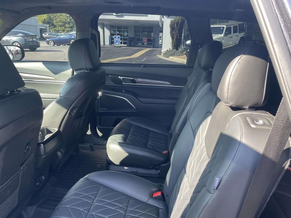 2025 Kia Telluride SX Prestige X-Line
