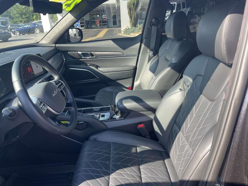2025 Kia Telluride SX Prestige X-Line