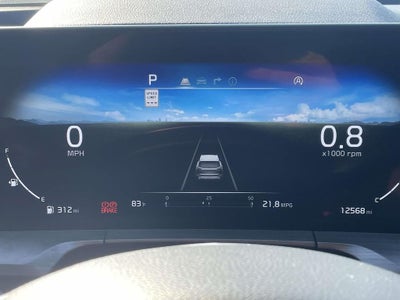2025 Kia Telluride SX Prestige X-Line