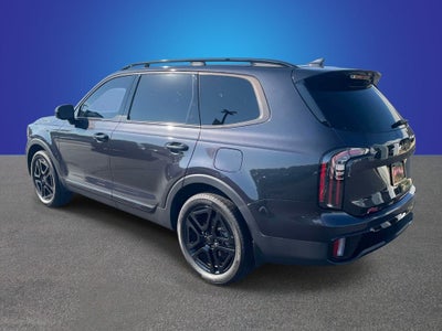 2025 Kia Telluride SX Prestige X-Line