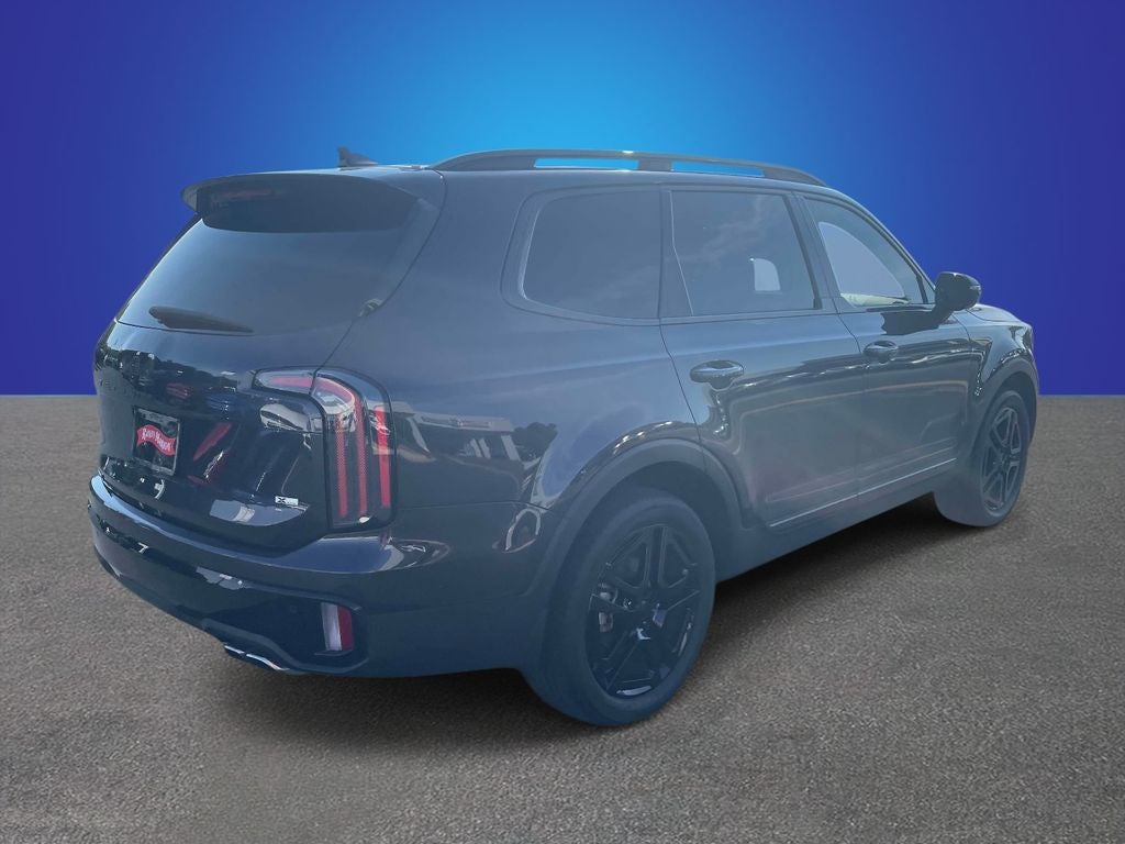 2025 Kia Telluride SX Prestige X-Line