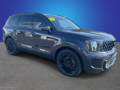 2025 Kia Telluride SX Prestige X-Line