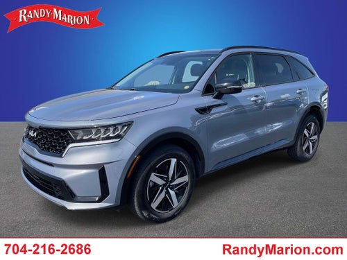 2023 Kia Sorento S