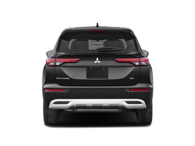 2024 Mitsubishi Outlander SEL 2.5 2WD