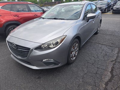 2014 Mazda Mazda3 i Sport