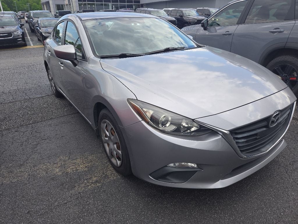 2014 Mazda Mazda3 i Sport