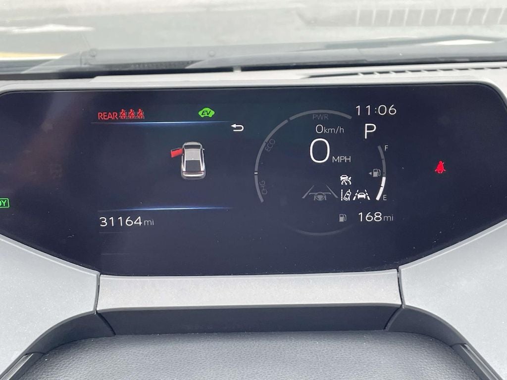 2025 Toyota Prius LE