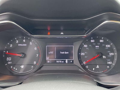 2021 Chevrolet TrailBlazer FWD LT