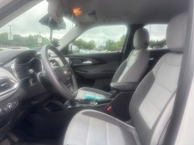 2021 Chevrolet TrailBlazer FWD LT