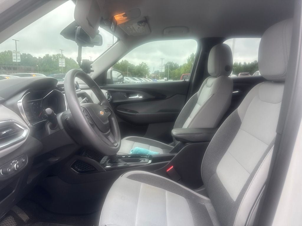 2021 Chevrolet TrailBlazer FWD LT