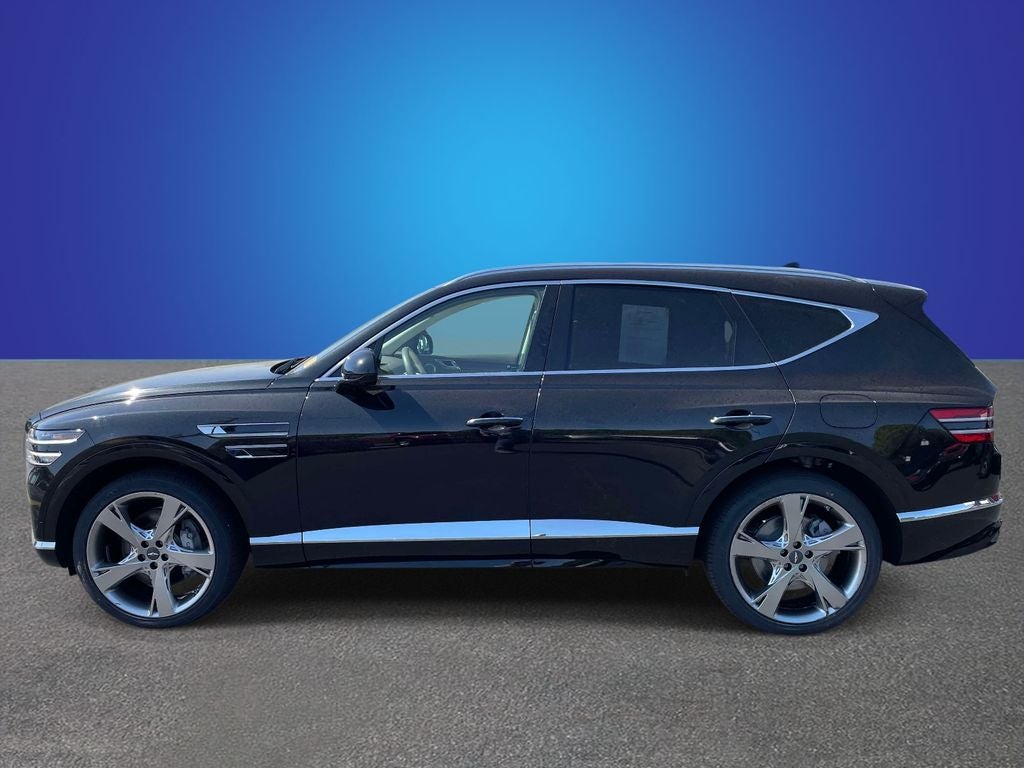 2024 Genesis GV80 3.5T 7P (A8)