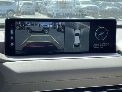 2024 Genesis GV80 3.5T 7P (A8)