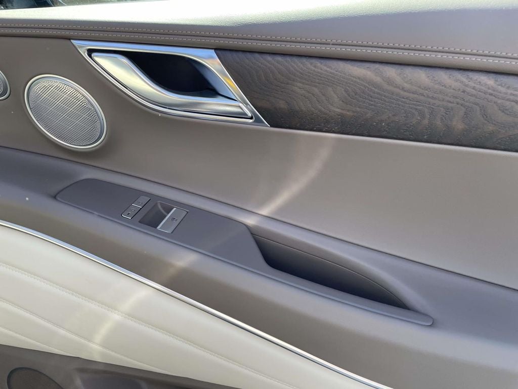 2024 Genesis GV80 3.5T 7P (A8)