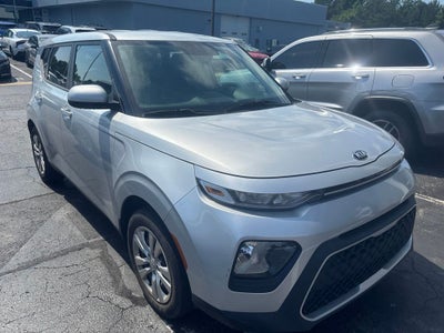 2021 Kia Soul LX
