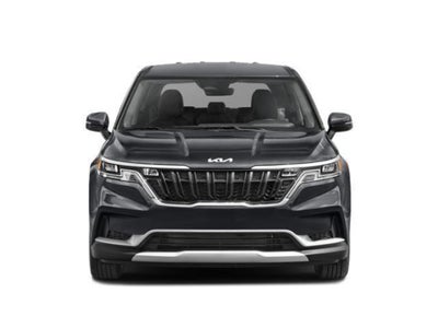 2024 Kia Carnival LX Seat Package