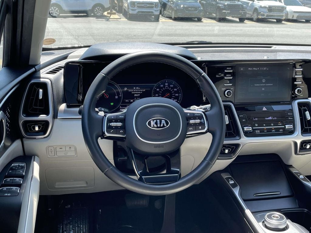 2021 Kia Sorento Hybrid EX