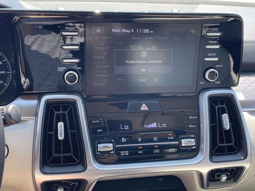 2021 Kia Sorento Hybrid EX