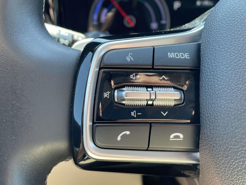 2021 Kia Sorento Hybrid EX