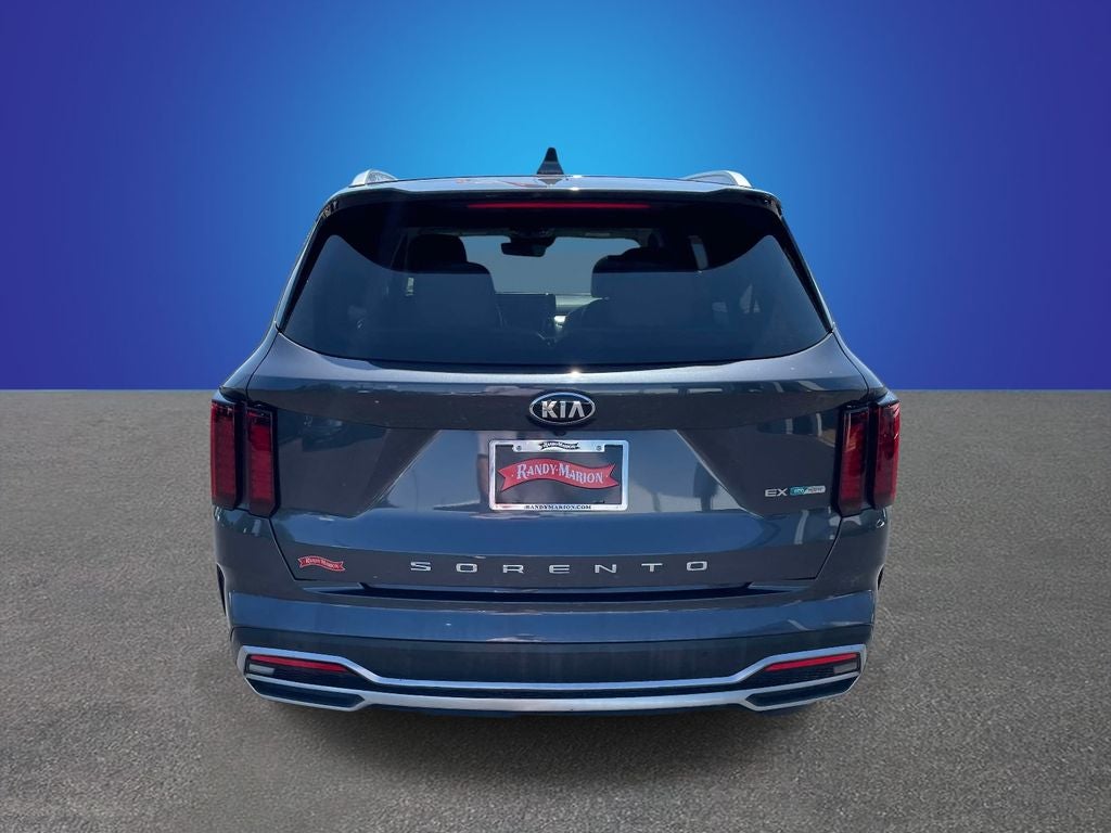 2021 Kia Sorento Hybrid EX