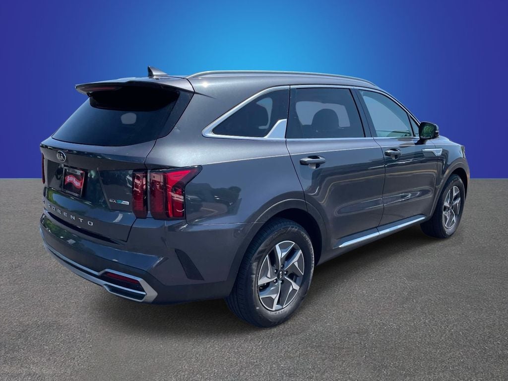 2021 Kia Sorento Hybrid EX