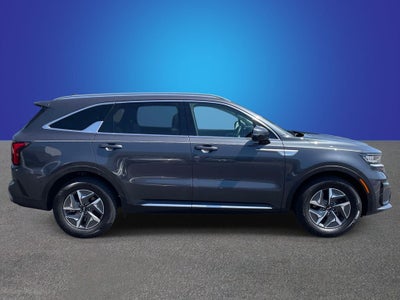 2021 Kia Sorento Hybrid EX