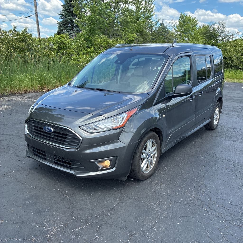 2020 Ford Transit Connect XLT Passenger Wagon